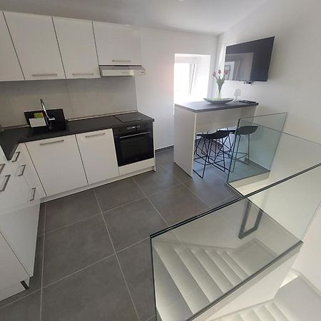 Apartments R&B Baška Eksteriør billede