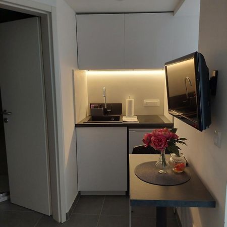 Apartments R&B Baška Eksteriør billede