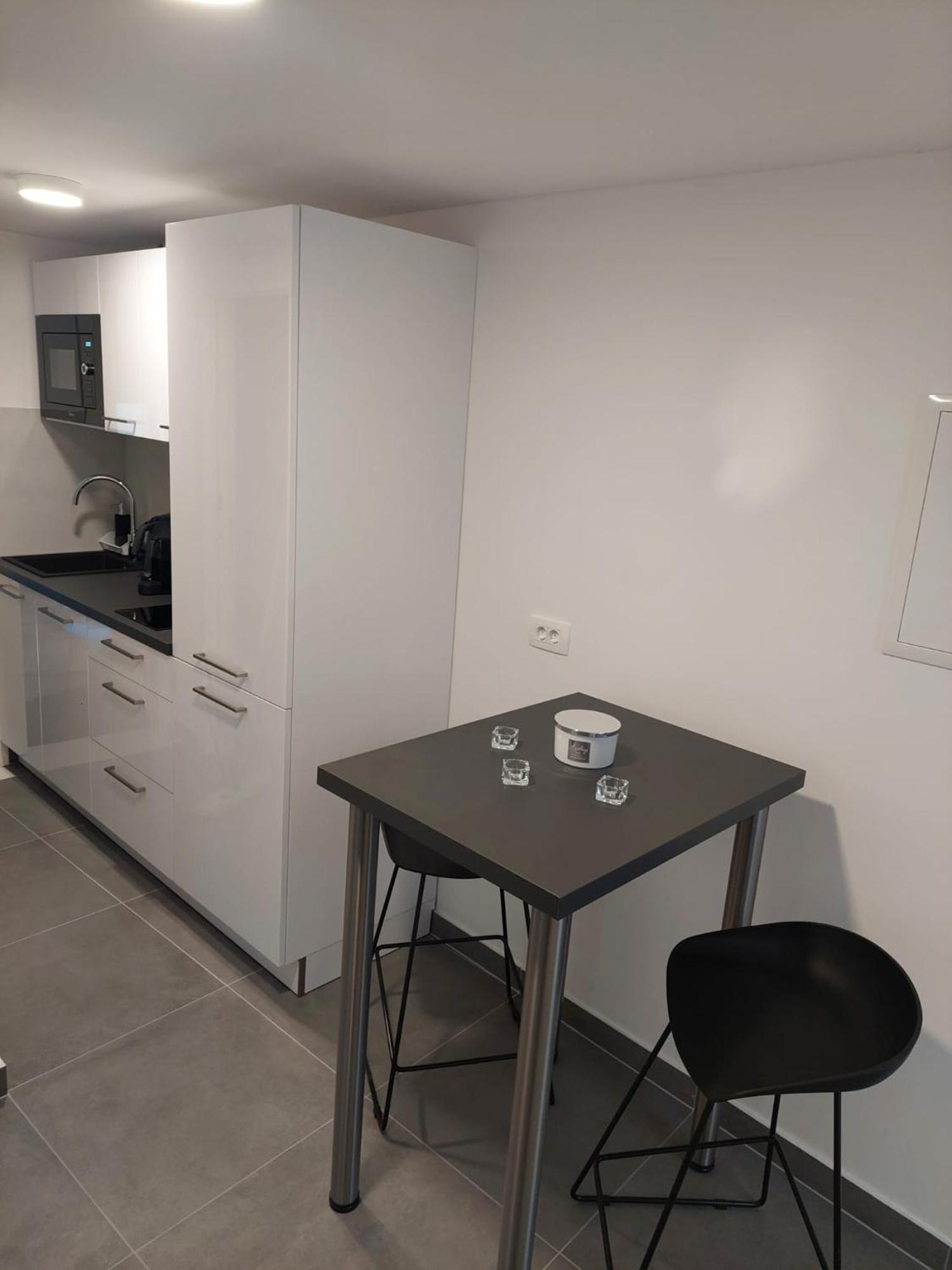 Apartments R&B Baška Eksteriør billede