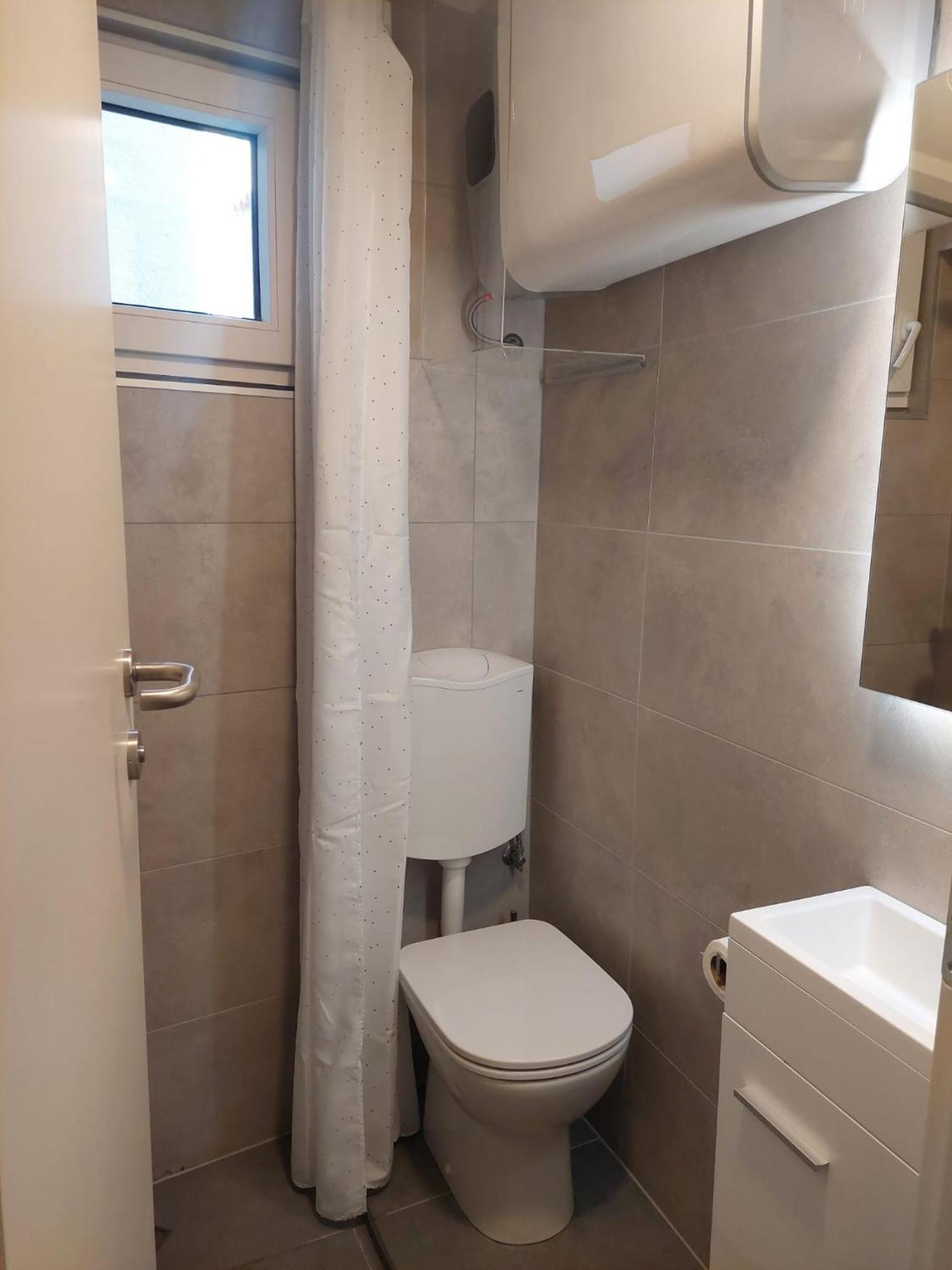 Apartments R&B Baška Eksteriør billede