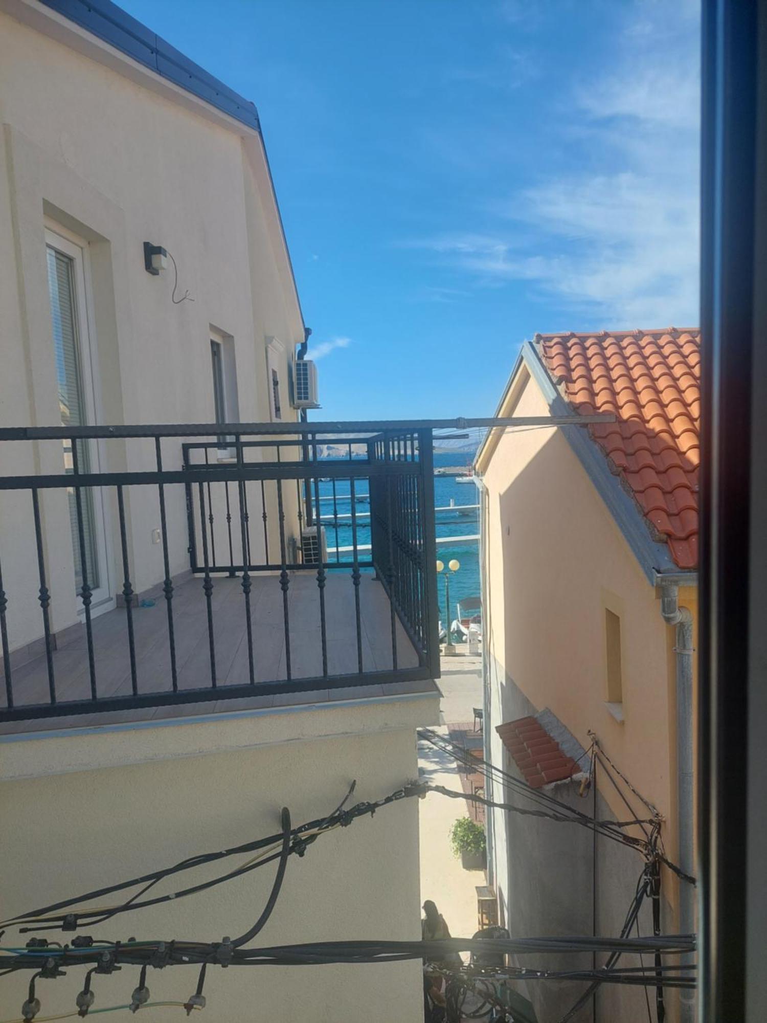 Apartments R&B Baška Eksteriør billede