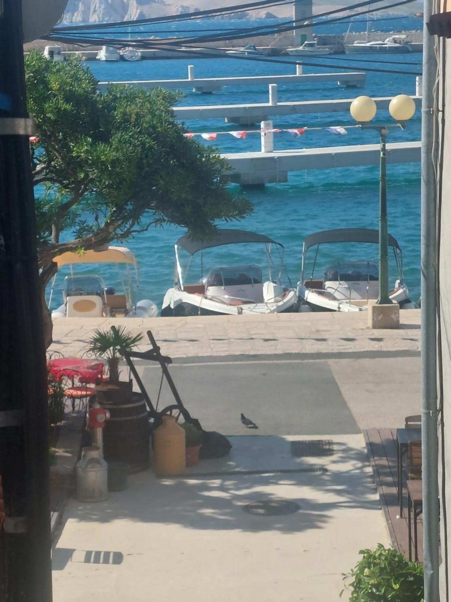 Apartments R&B Baška Eksteriør billede