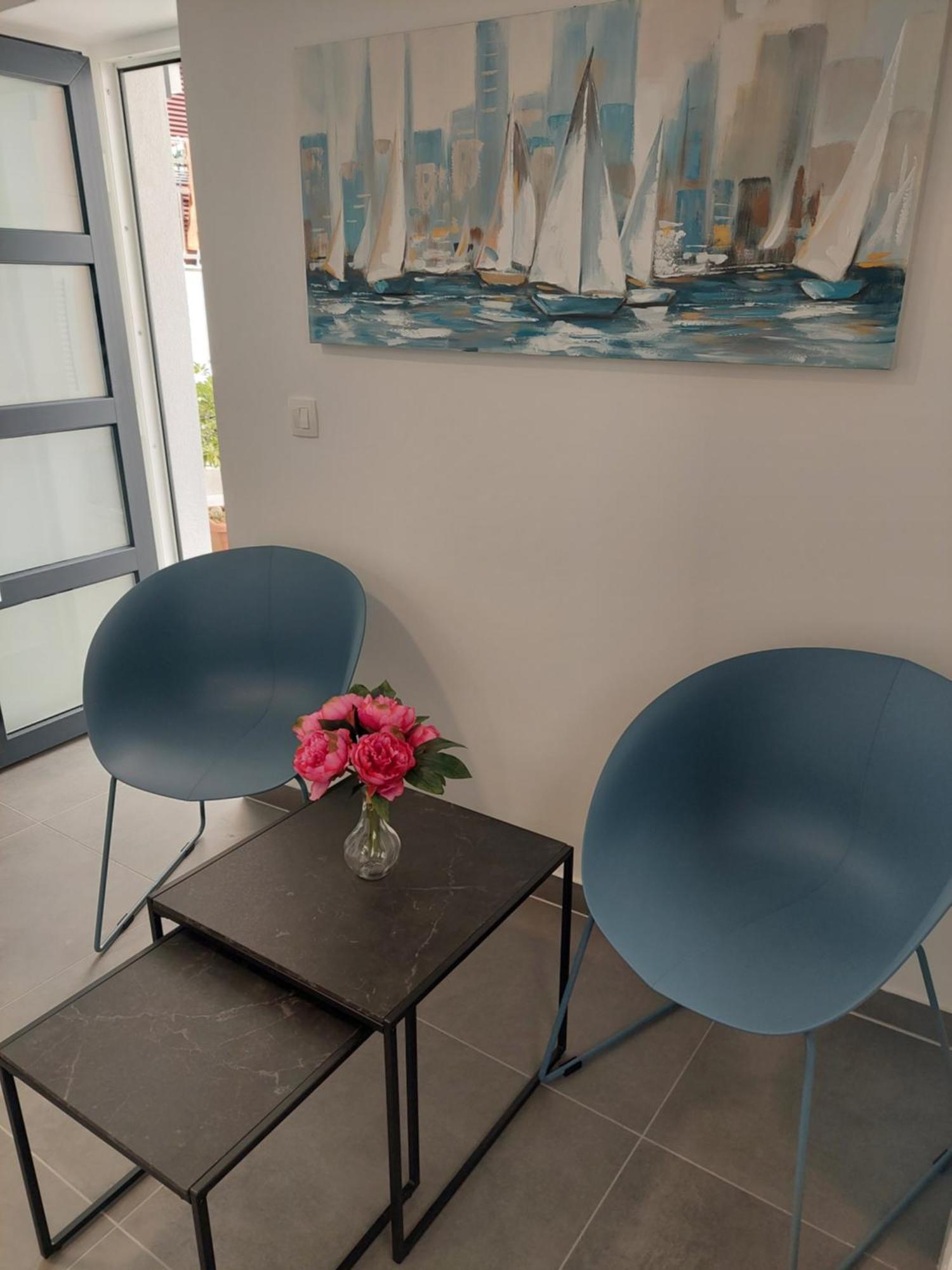 Apartments R&B Baška Eksteriør billede