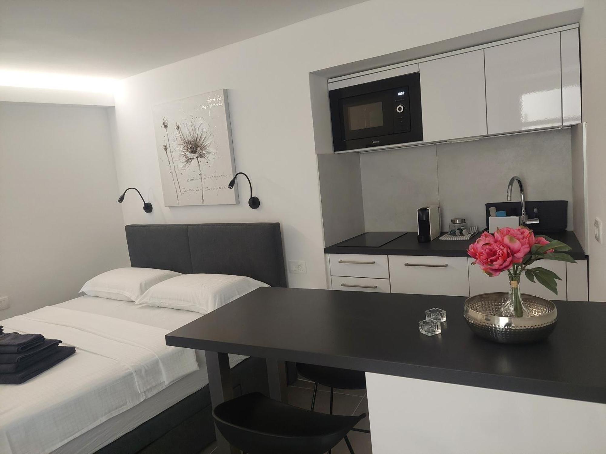 Apartments R&B Baška Eksteriør billede