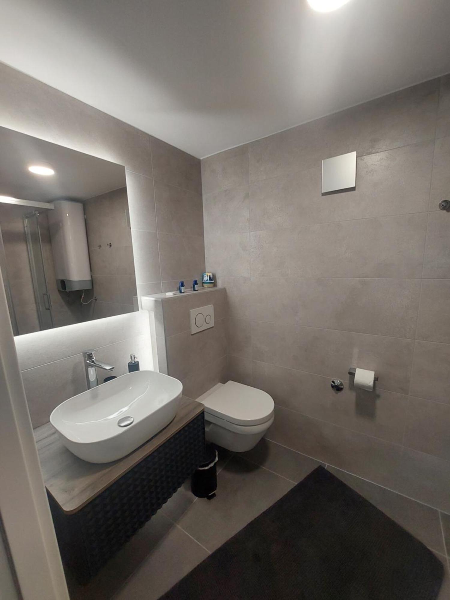 Apartments R&B Baška Eksteriør billede