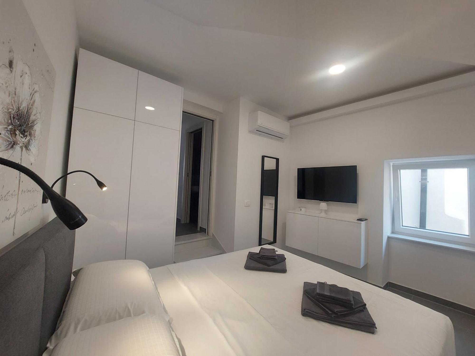 Apartments R&B Baška Eksteriør billede