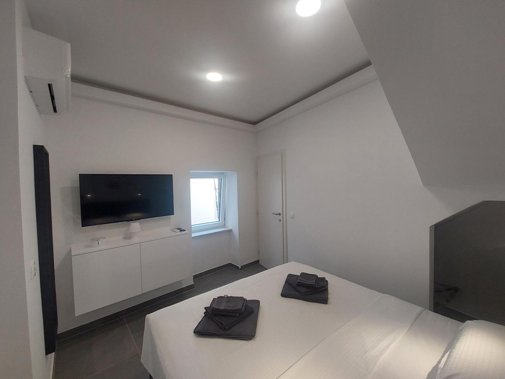 Apartments R&B Baška Eksteriør billede