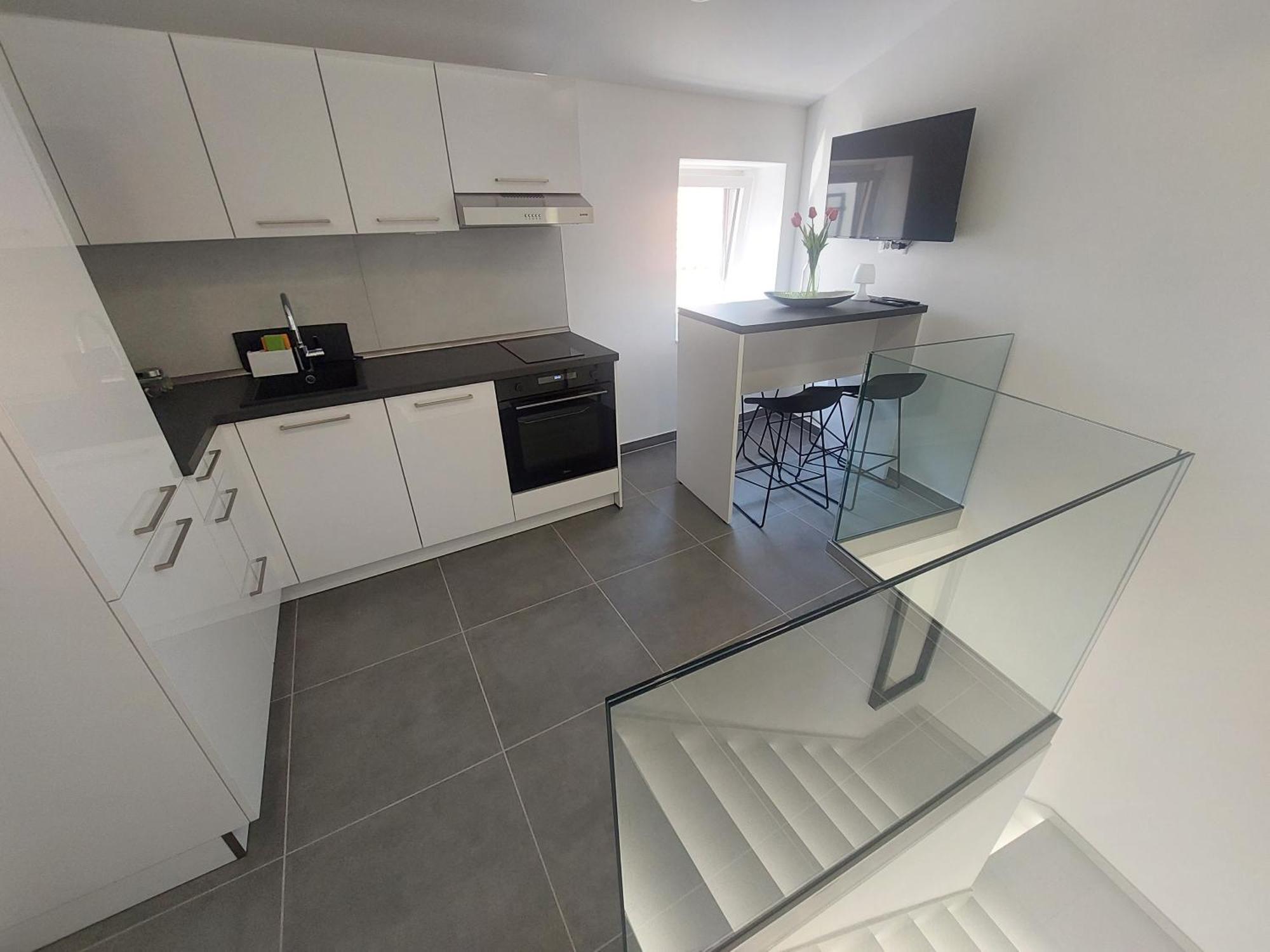 Apartments R&B Baška Eksteriør billede