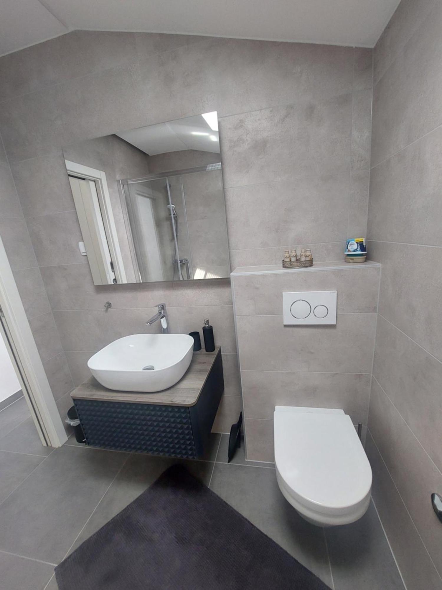 Apartments R&B Baška Eksteriør billede