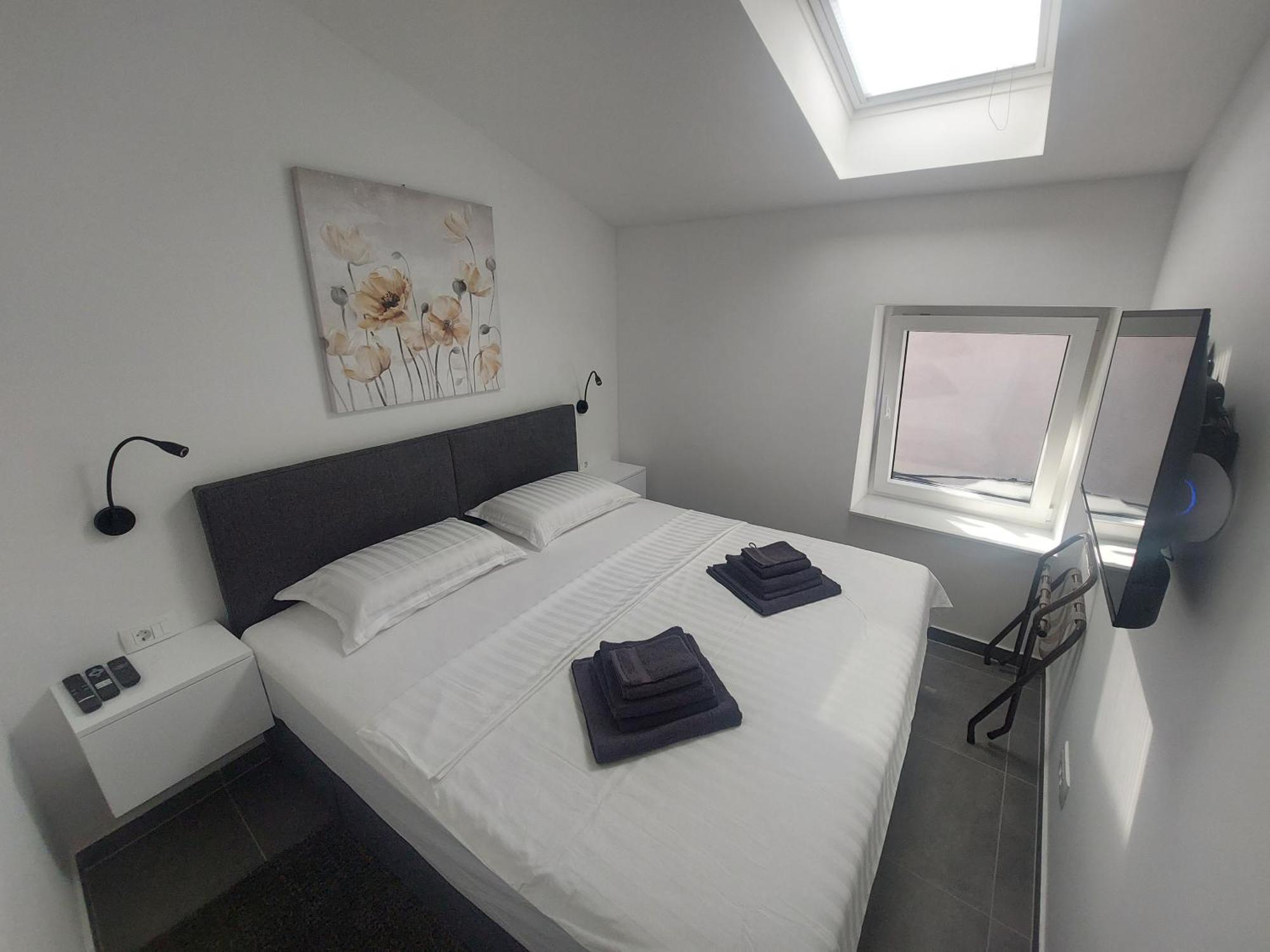 Apartments R&B Baška Eksteriør billede