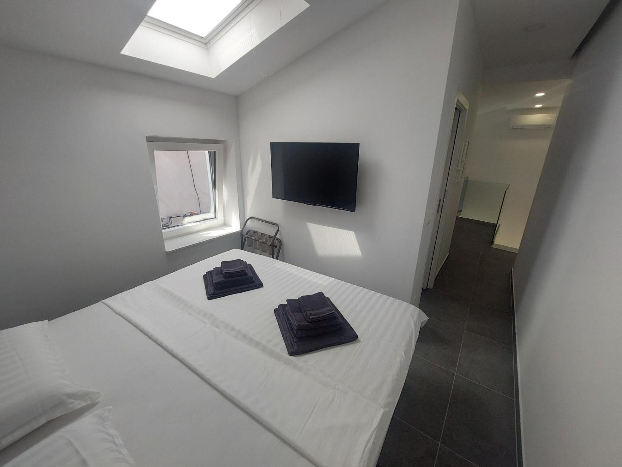 Apartments R&B Baška Eksteriør billede