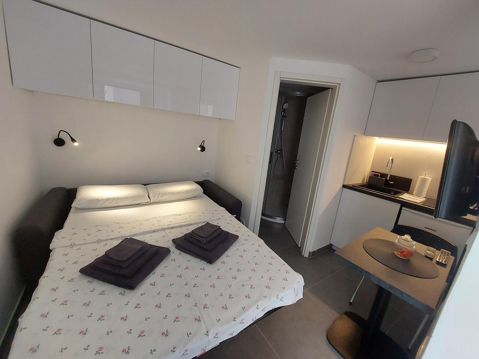Apartments R&B Baška Eksteriør billede