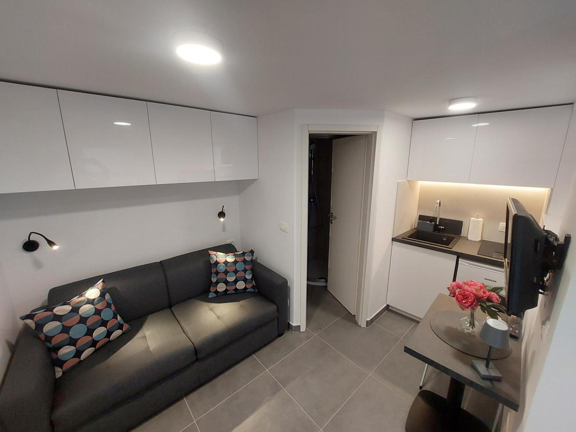 Apartments R&B Baška Eksteriør billede