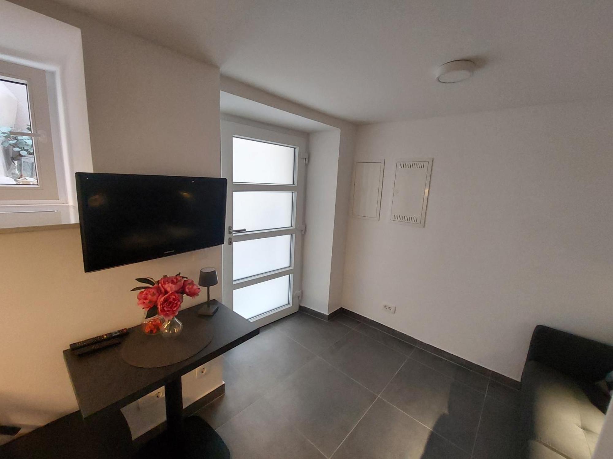 Apartments R&B Baška Eksteriør billede