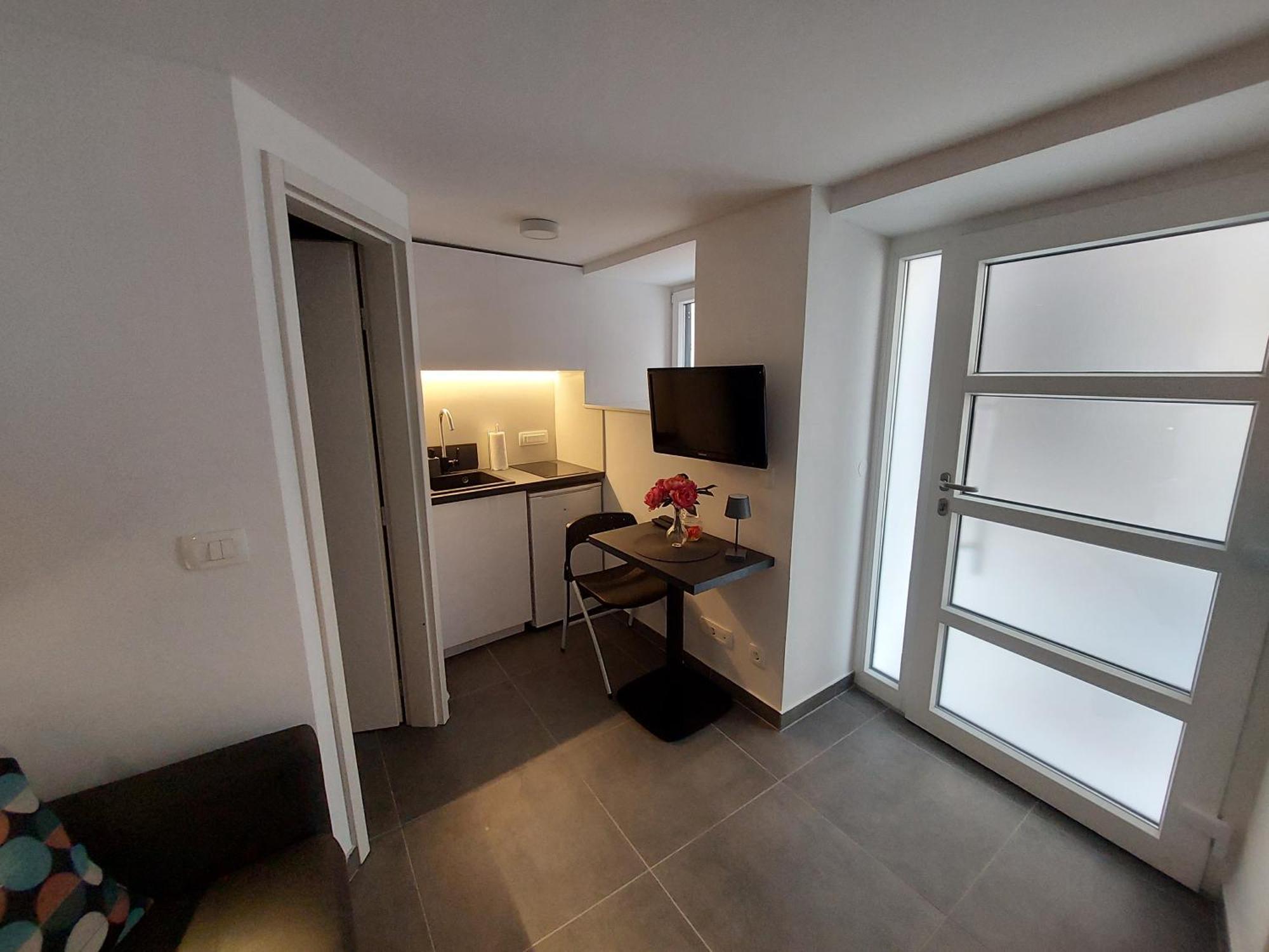 Apartments R&B Baška Eksteriør billede