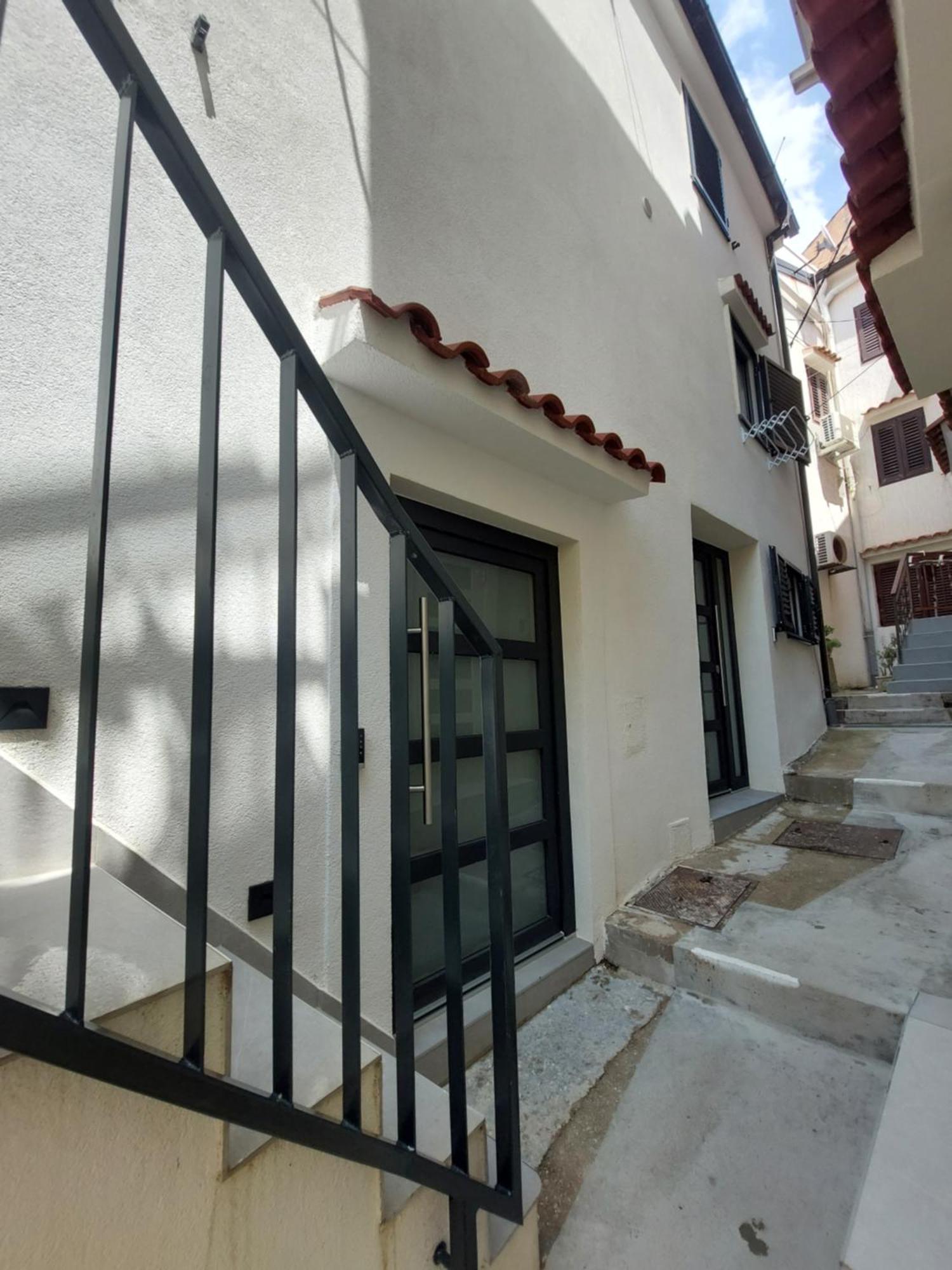 Apartments R&B Baška Eksteriør billede